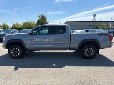 2019 Toyota Tacoma 4WD SR5