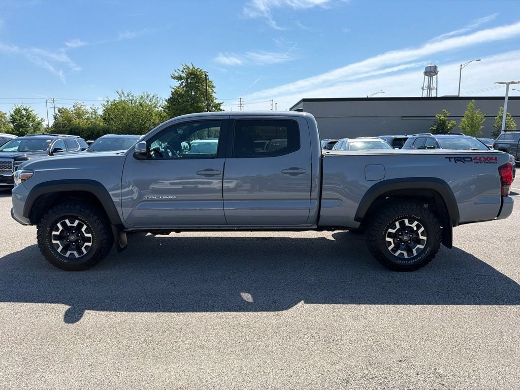 2019 Toyota Tacoma 4WD SR5