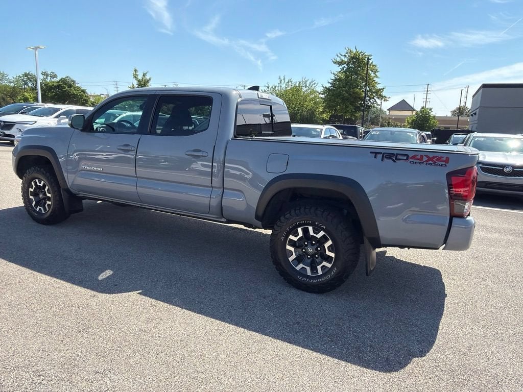 2019 Toyota Tacoma 4WD SR5