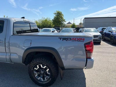 2019 Toyota Tacoma 4WD SR5