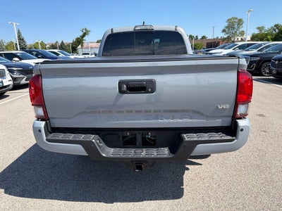 2019 Toyota Tacoma 4WD SR5