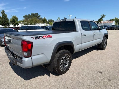 2019 Toyota Tacoma 4WD SR5