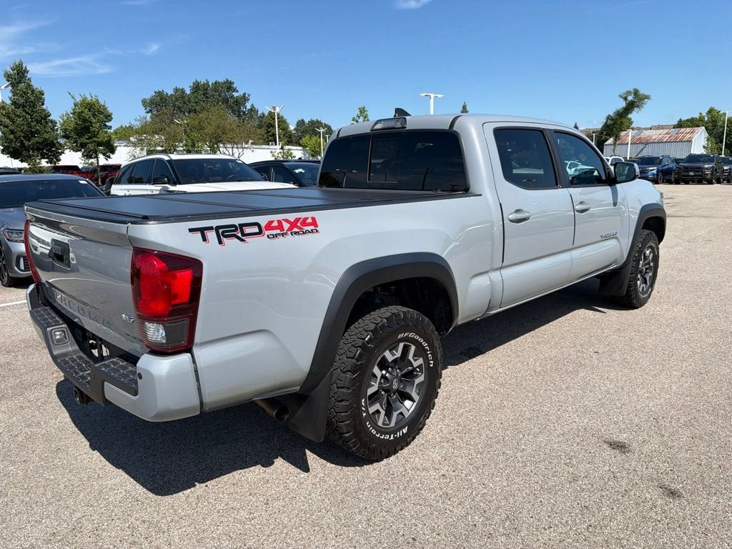 2019 Toyota Tacoma 4WD SR5
