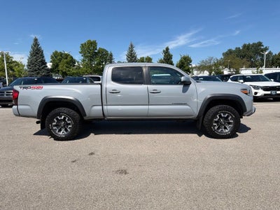 2019 Toyota Tacoma 4WD SR5