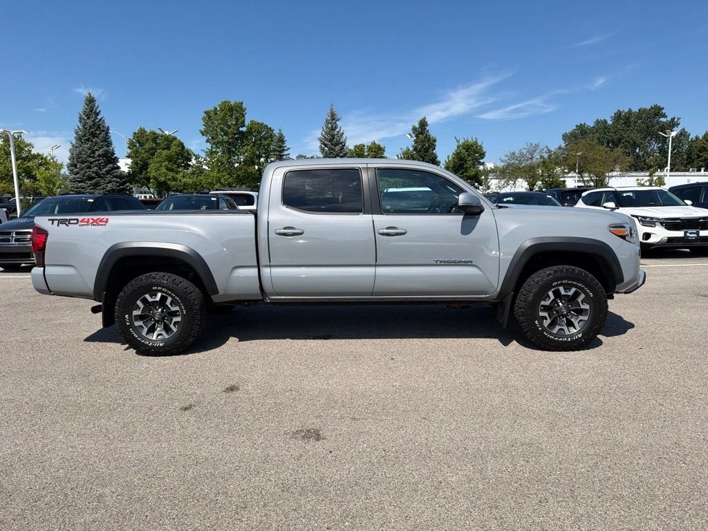 2019 Toyota Tacoma 4WD SR5