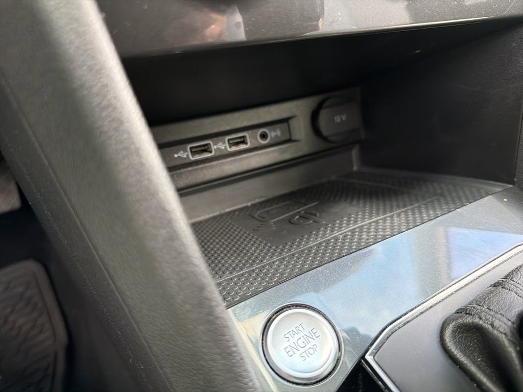 2020 Volkswagen Tiguan SE