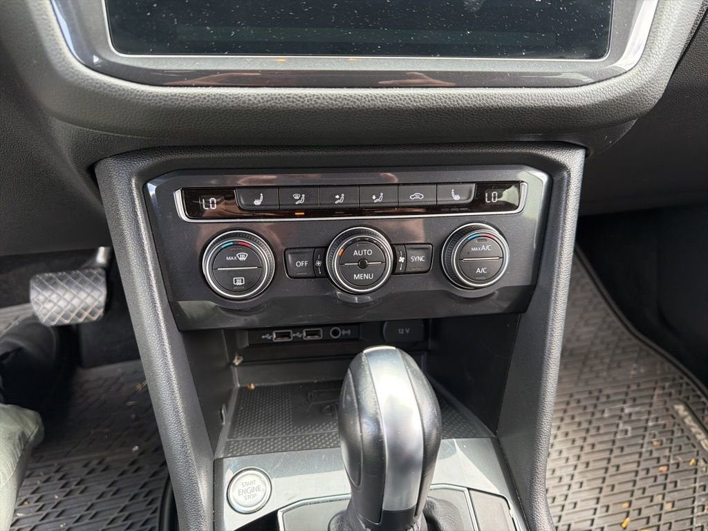 2020 Volkswagen Tiguan SE