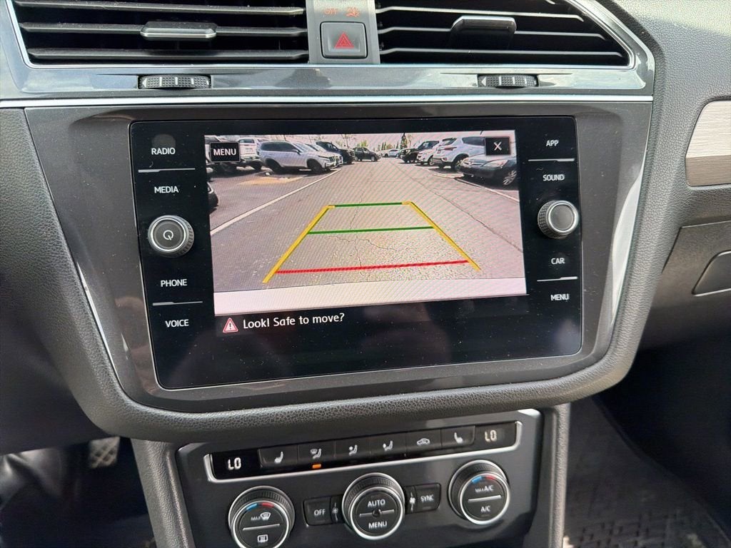 2020 Volkswagen Tiguan SE