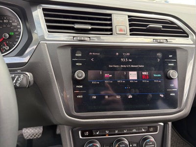 2020 Volkswagen Tiguan SE