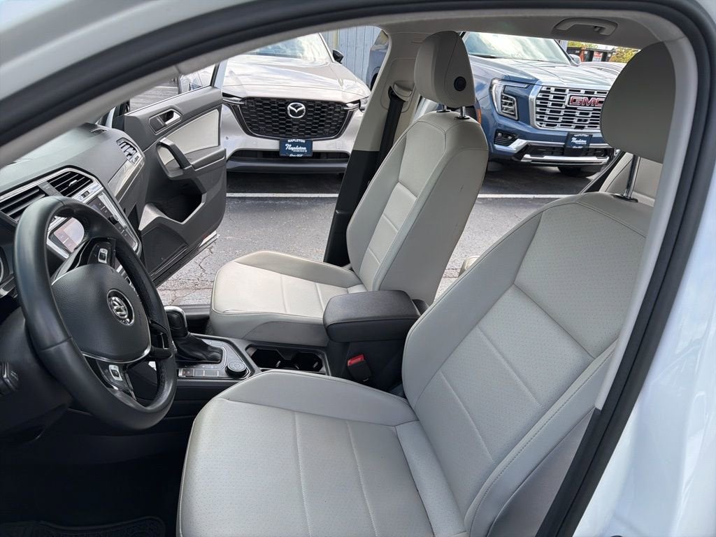 2020 Volkswagen Tiguan SE