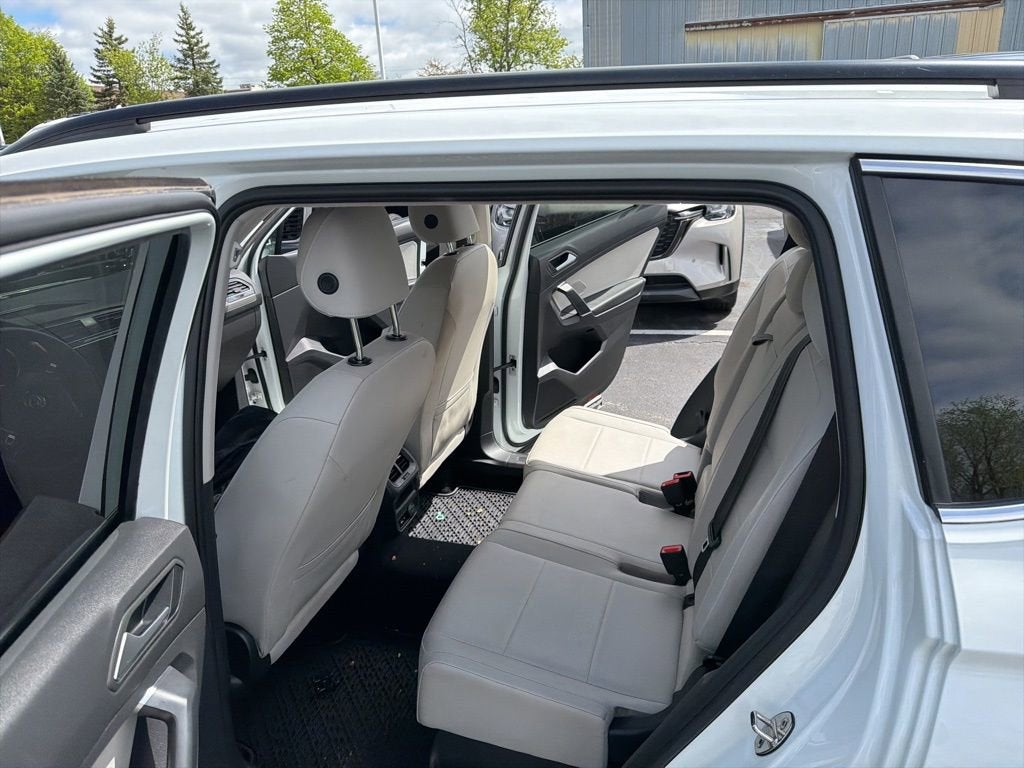 2020 Volkswagen Tiguan SE