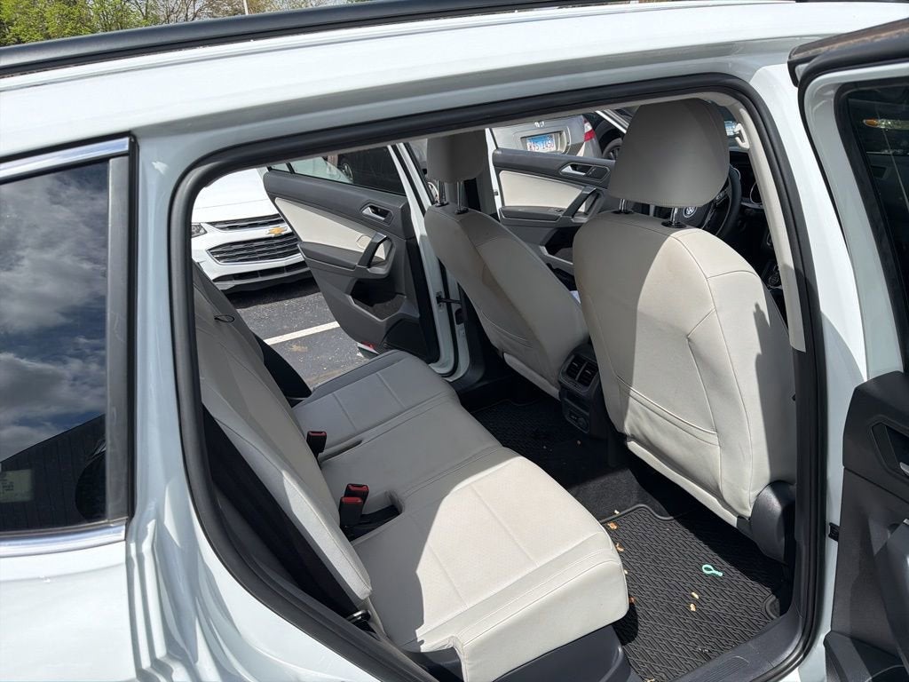 2020 Volkswagen Tiguan SE