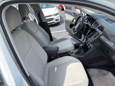 2020 Volkswagen Tiguan SE