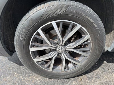 2020 Volkswagen Tiguan SE
