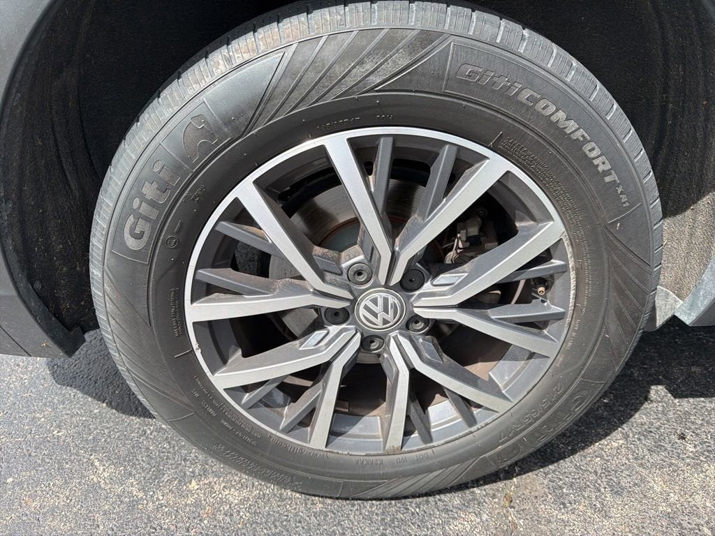 2020 Volkswagen Tiguan SE