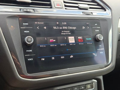 2020 Volkswagen Tiguan SE