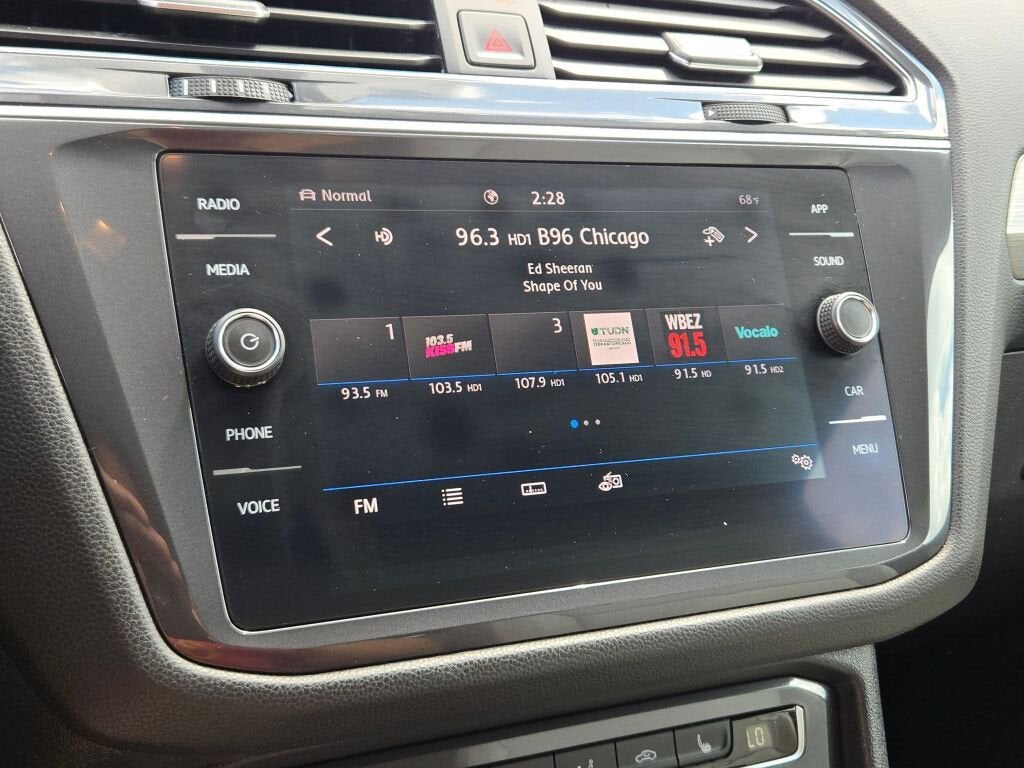 2020 Volkswagen Tiguan SE
