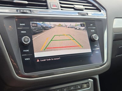 2020 Volkswagen Tiguan SE