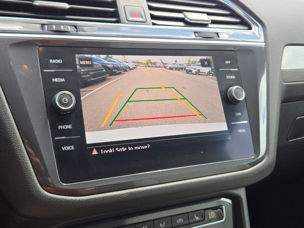 2020 Volkswagen Tiguan SE