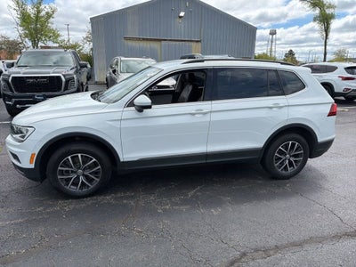 2020 Volkswagen Tiguan SE
