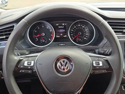 2020 Volkswagen Tiguan SE