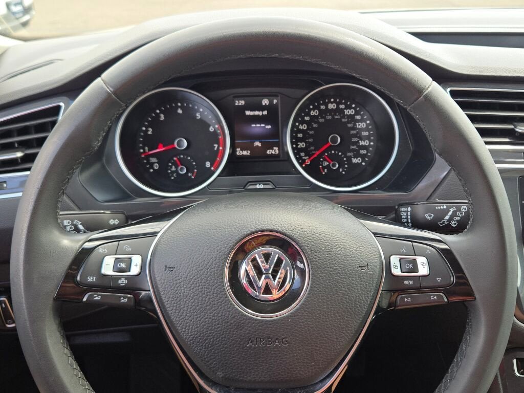 2020 Volkswagen Tiguan SE