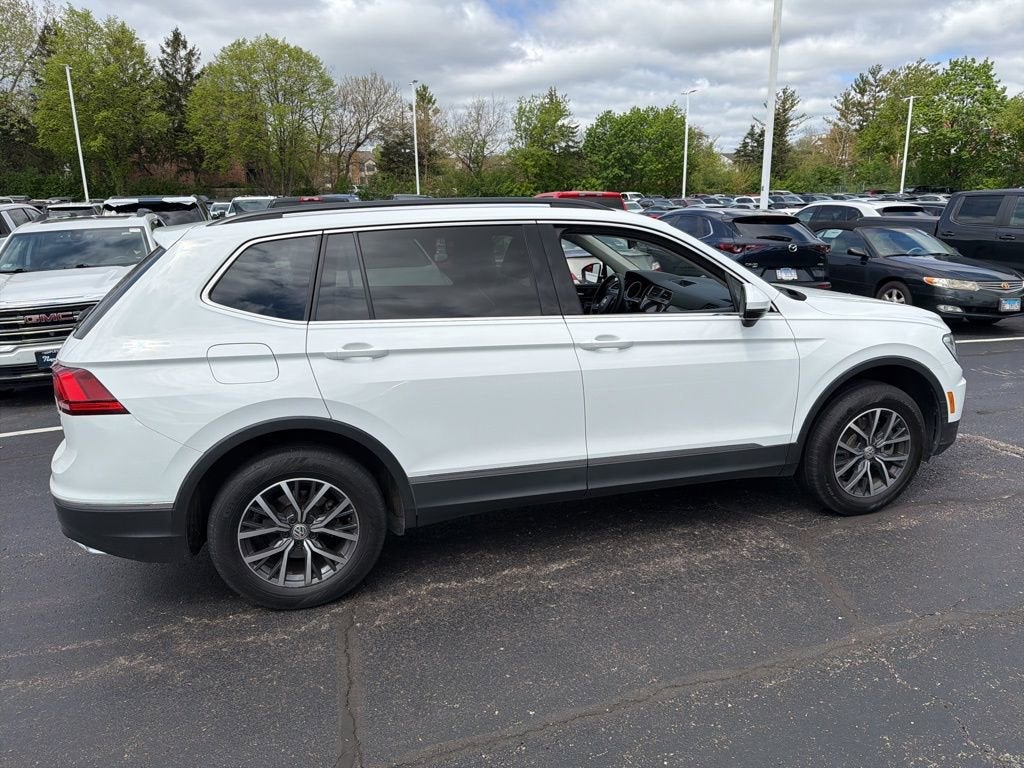 2020 Volkswagen Tiguan SE
