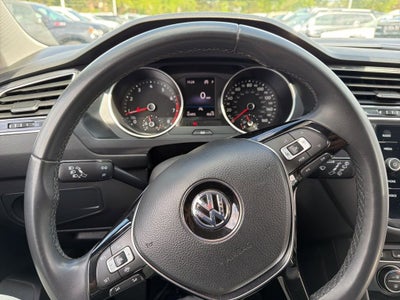 2020 Volkswagen Tiguan SE