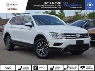 2020 Volkswagen Tiguan SE