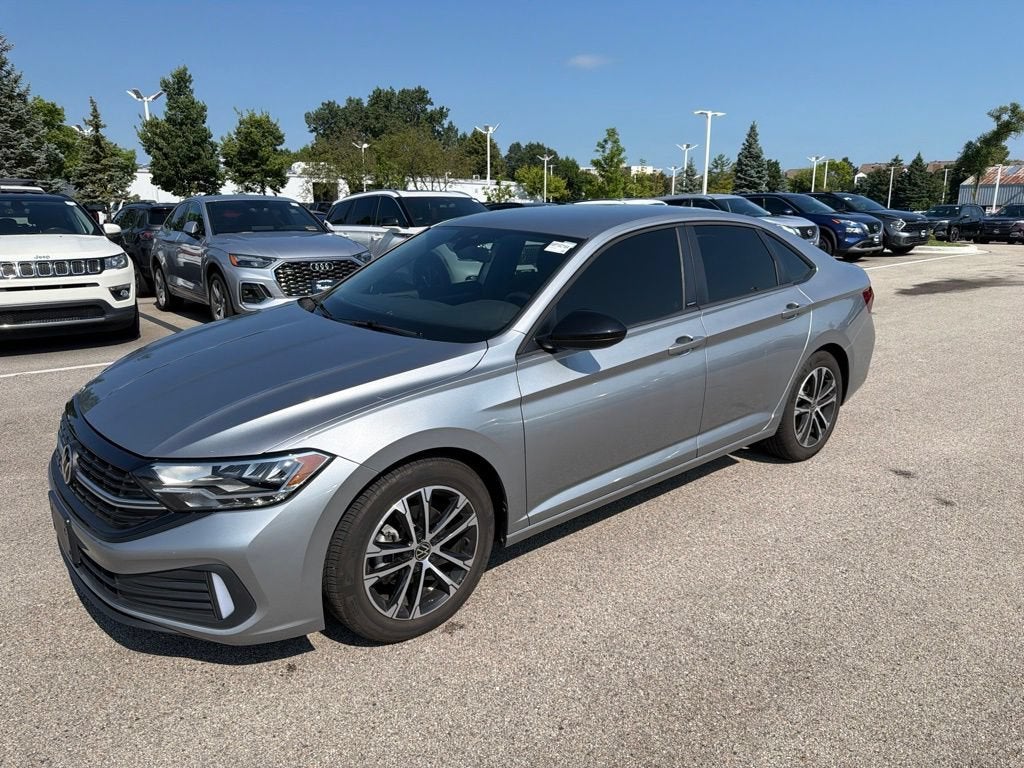 2024 Volkswagen Jetta 1.5T Sport