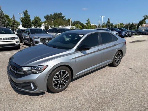 2024 Volkswagen Jetta 1.5T Sport