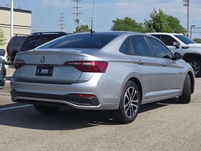 2024 Volkswagen Jetta 1.5T Sport