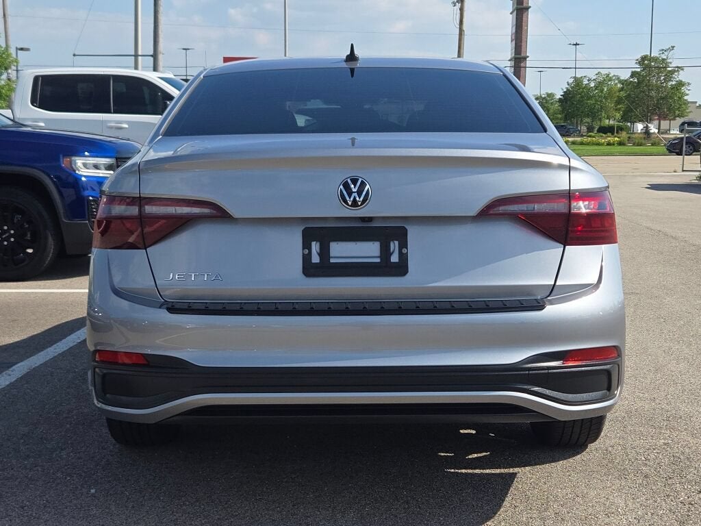 2024 Volkswagen Jetta 1.5T Sport