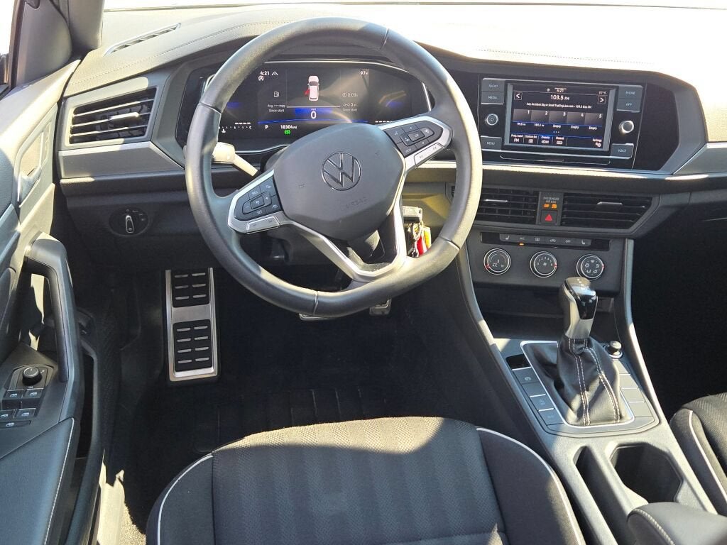 2024 Volkswagen Jetta 1.5T Sport