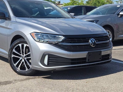 2024 Volkswagen Jetta 1.5T Sport