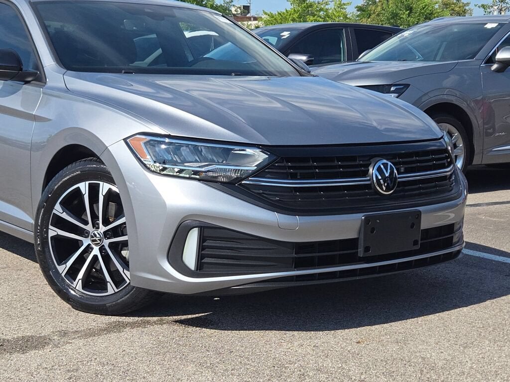 2024 Volkswagen Jetta 1.5T Sport