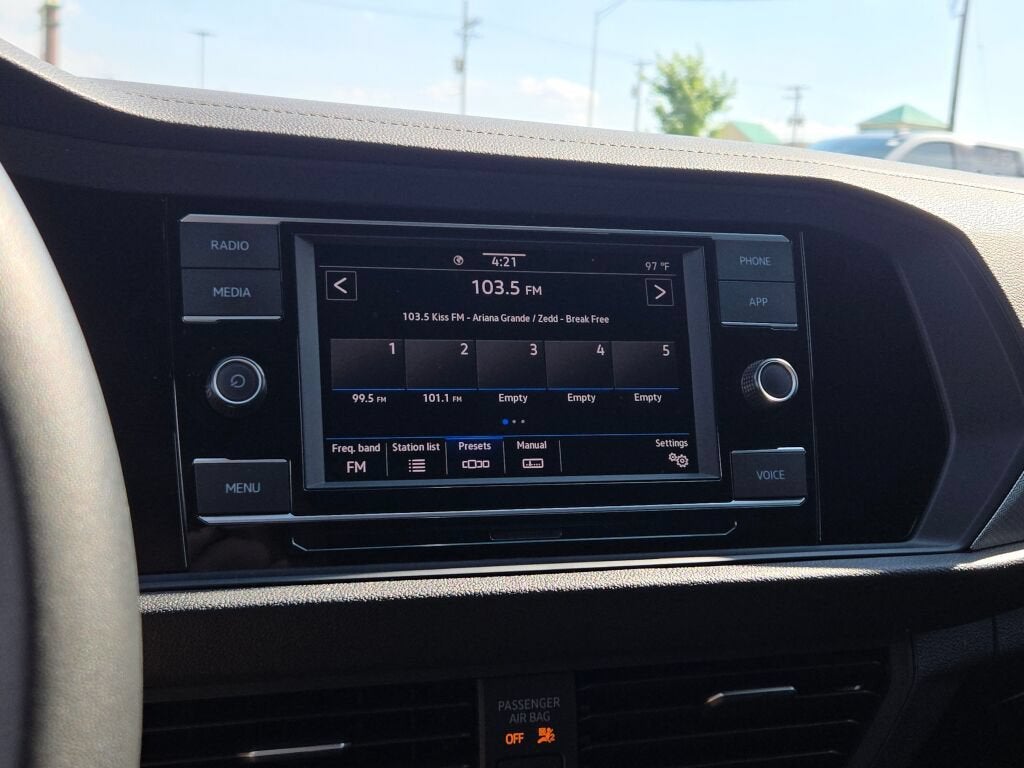 2024 Volkswagen Jetta 1.5T Sport