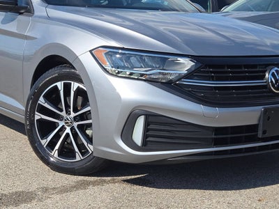 2024 Volkswagen Jetta 1.5T Sport