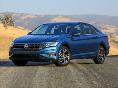 2019 Volkswagen Jetta S
