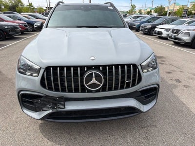 2024 Mercedes-Benz GLE AMG® GLE 63 S