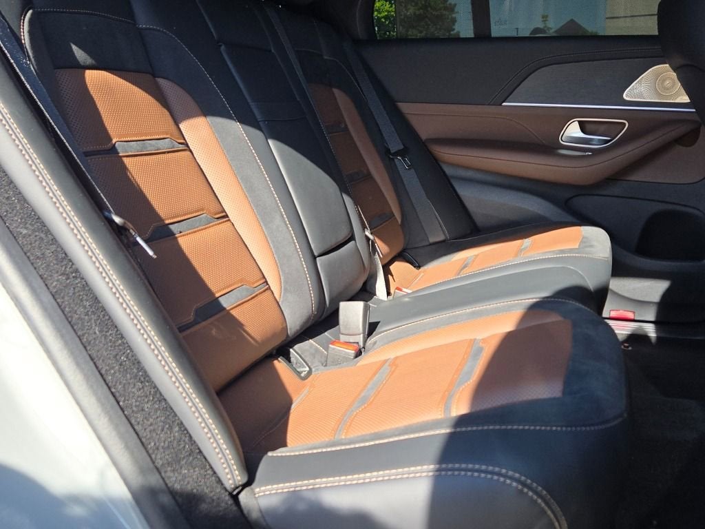 2024 Mercedes-Benz GLE AMG® GLE 63 S