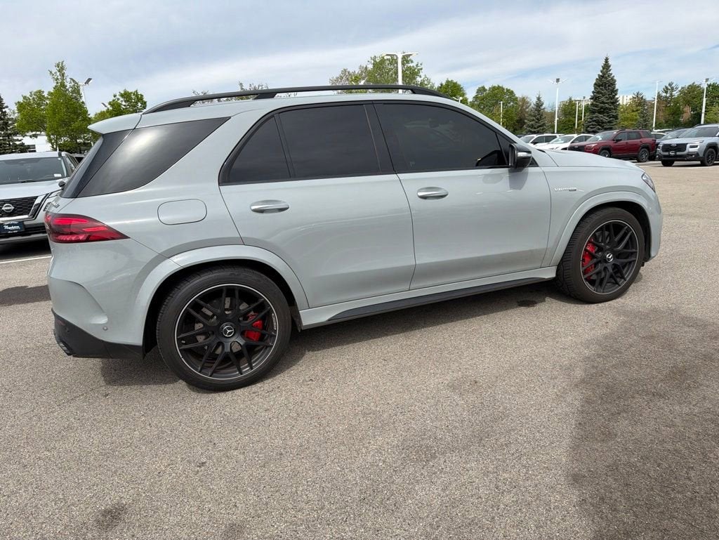 2024 Mercedes-Benz GLE AMG® GLE 63 S
