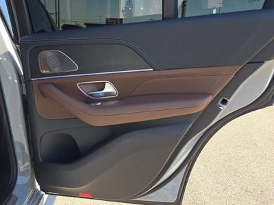 2024 Mercedes-Benz GLE AMG® GLE 63 S