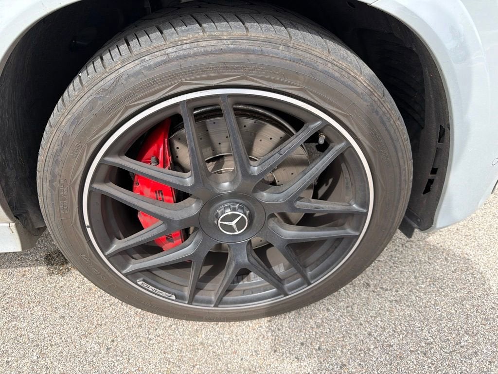 2024 Mercedes-Benz GLE AMG® GLE 63 S