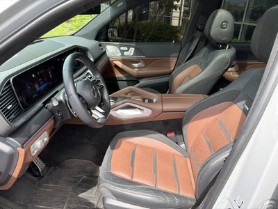 2024 Mercedes-Benz GLE AMG® GLE 63 S