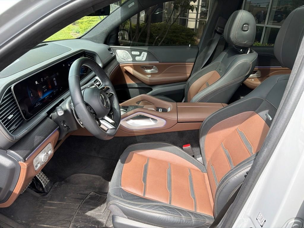 2024 Mercedes-Benz GLE AMG® GLE 63 S