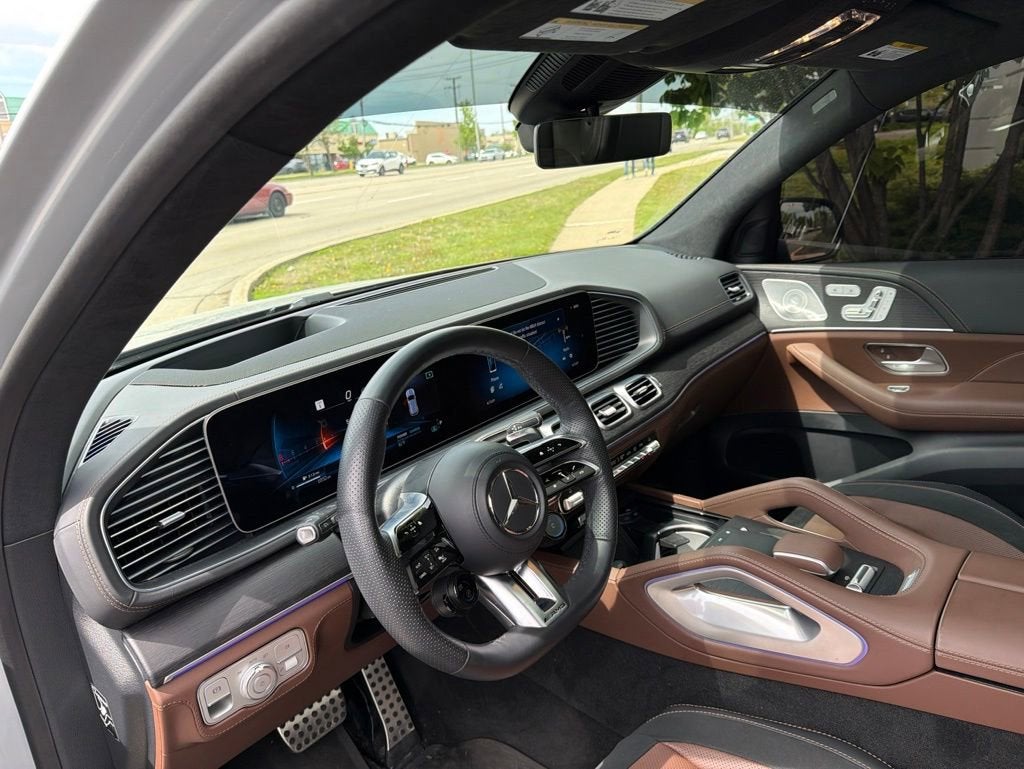 2024 Mercedes-Benz GLE AMG® GLE 63 S