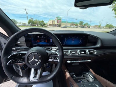 2024 Mercedes-Benz GLE AMG® GLE 63 S