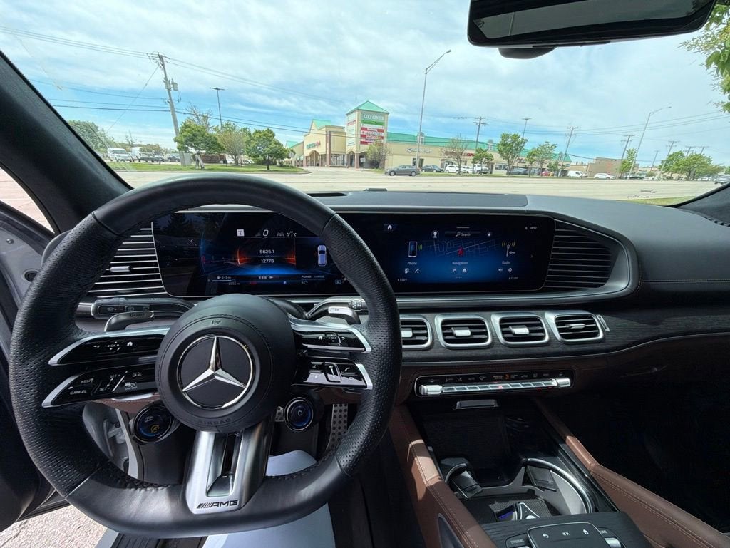 2024 Mercedes-Benz GLE AMG® GLE 63 S