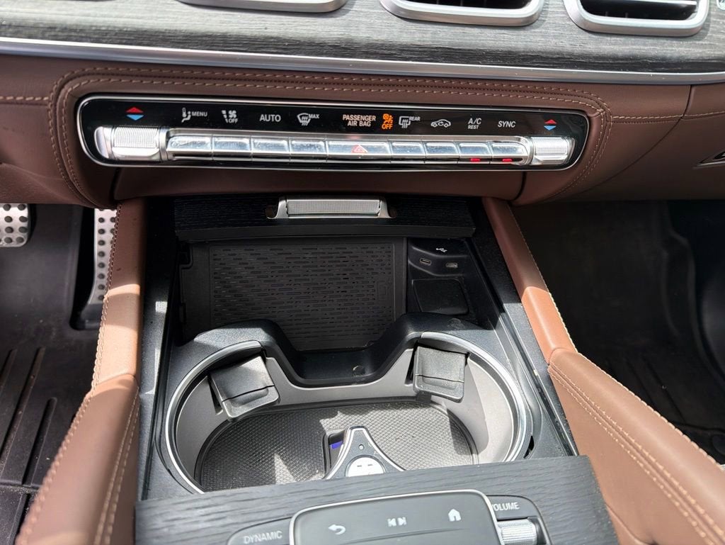 2024 Mercedes-Benz GLE AMG® GLE 63 S